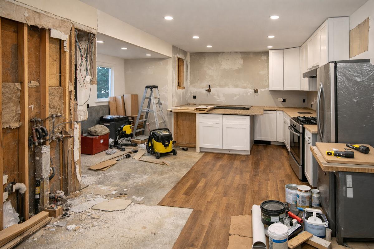 Construction And Installation