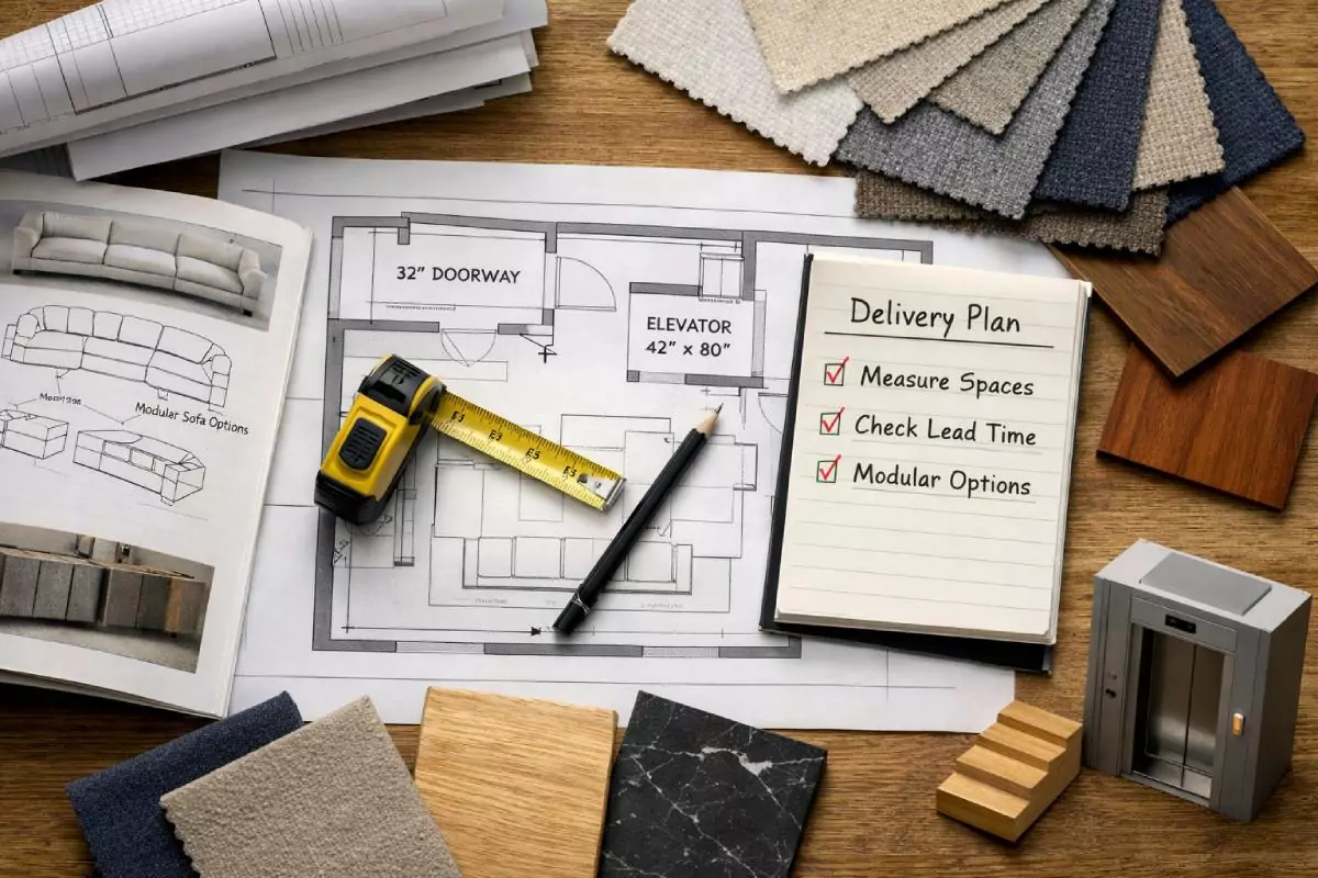 Decide How To Buy And Plan Delivery