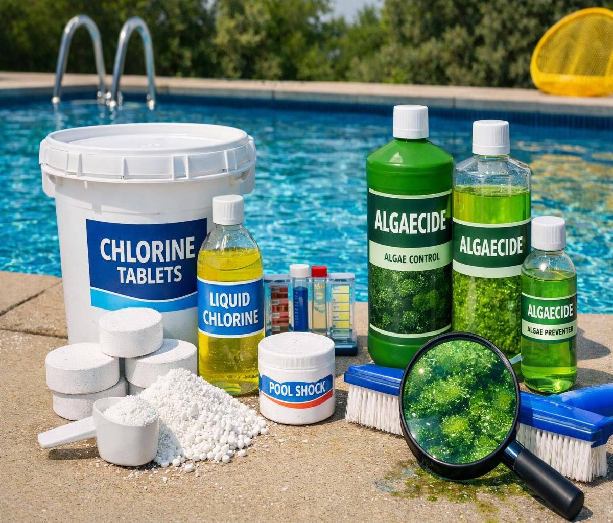 Disinfection For Safety