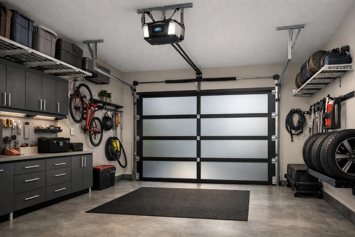 Essential Elements Of Modern Garage Design In Vallejo