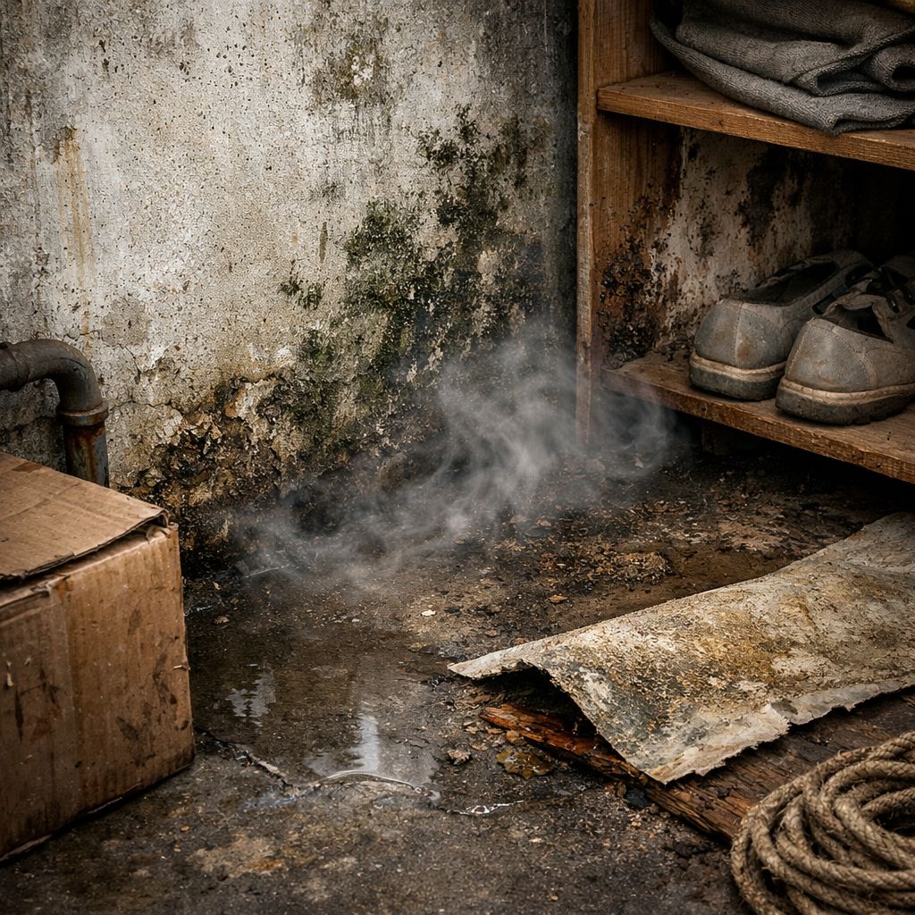 Hidden Signs Of Water Damage