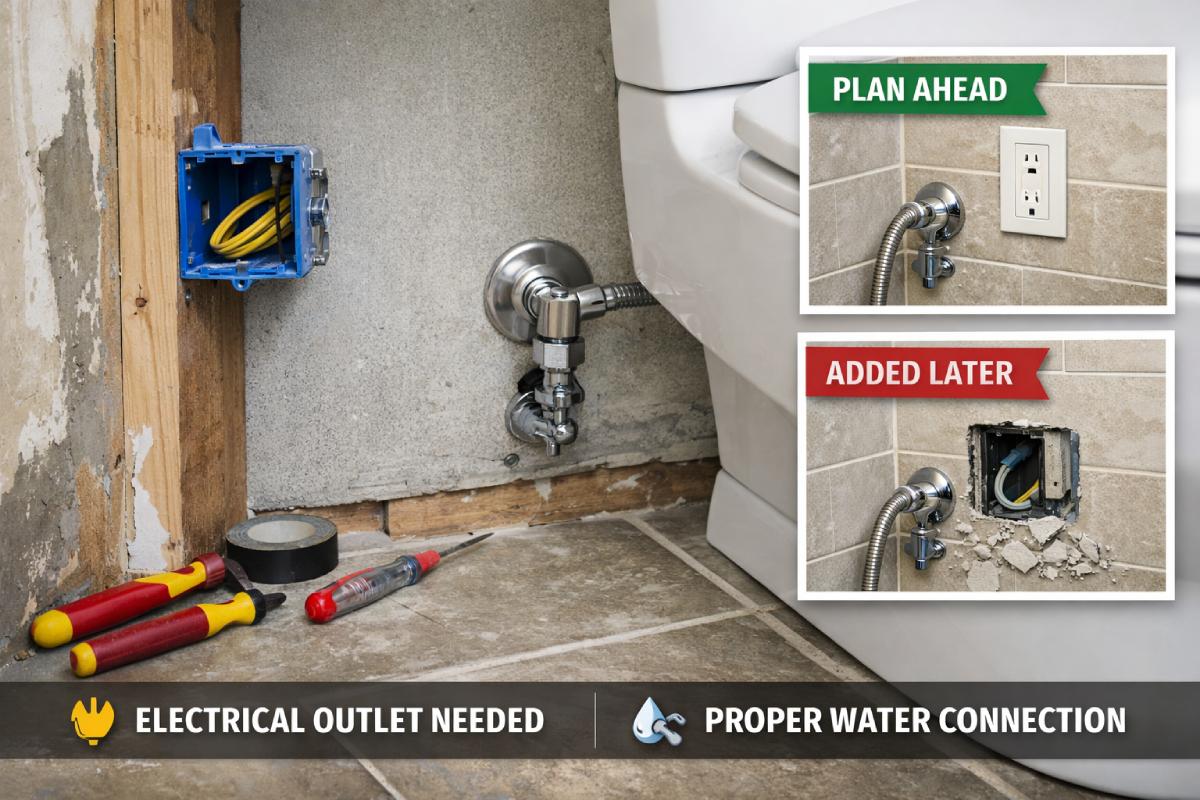 Installation Considerations (1)