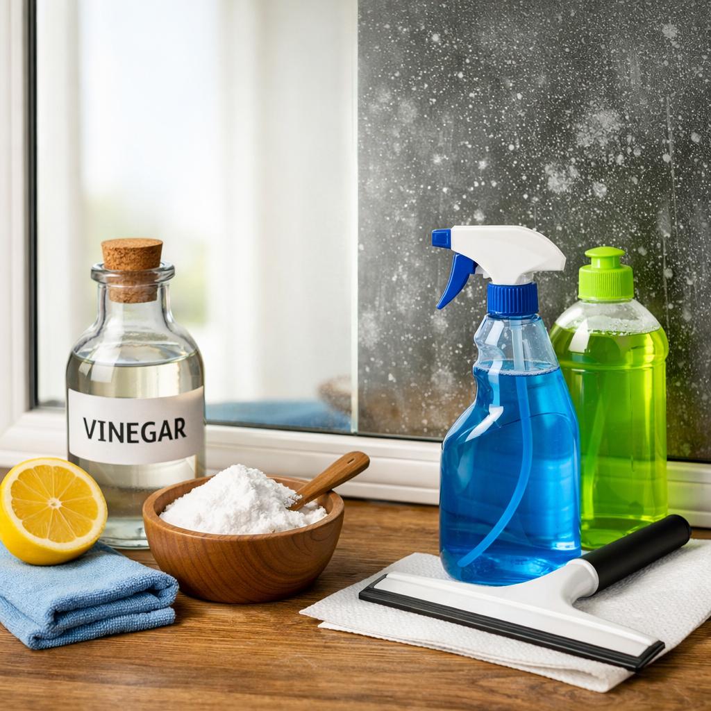 Natural Vs. Store Bought Cleaners