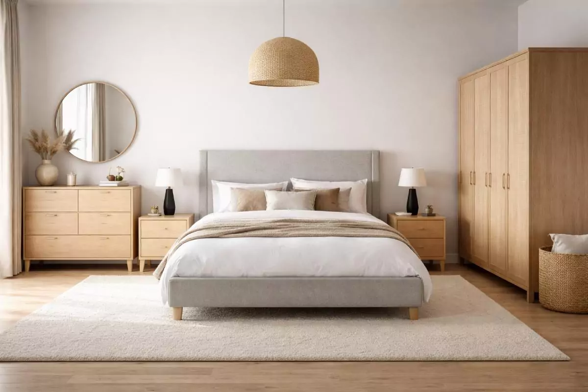 Plan The Bedroom As A System