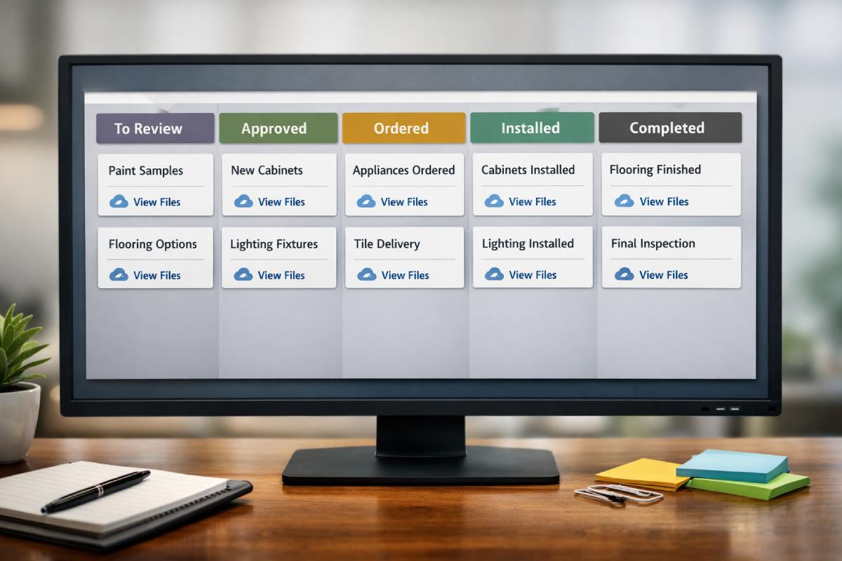 Project Management Boards For Task Tracking