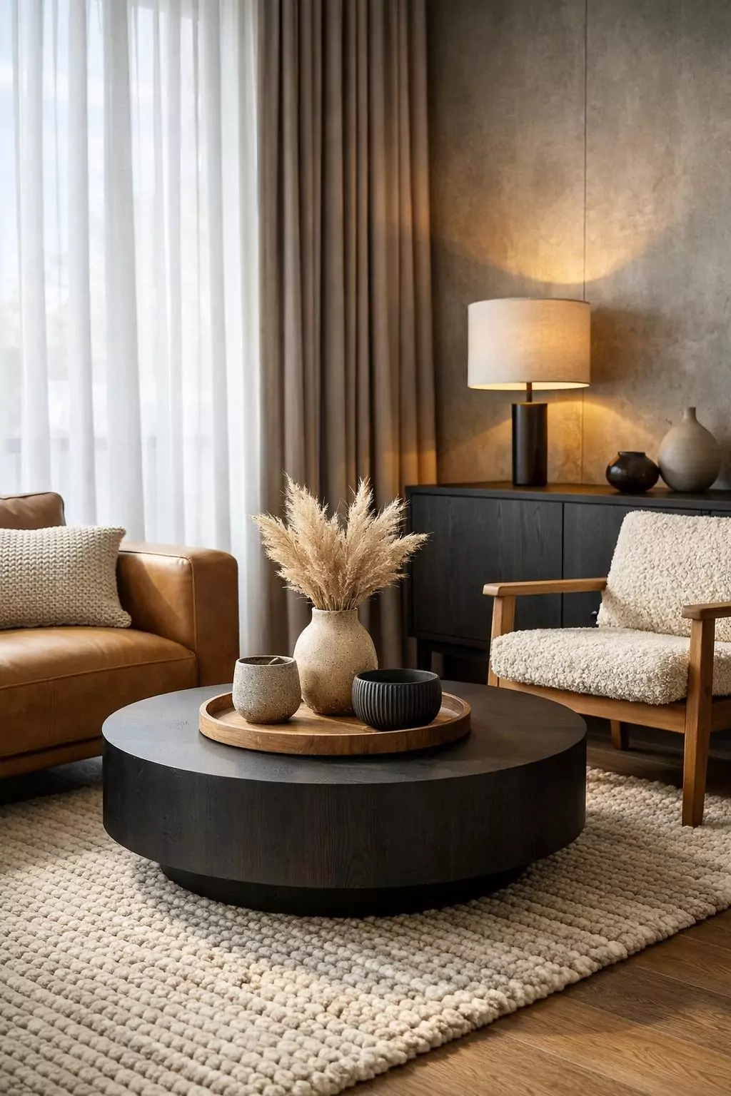 Use Colour And Texture To Support Modern Design