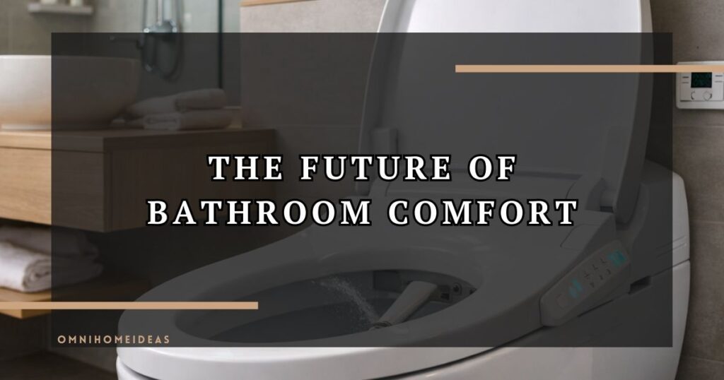 Why Built In Bidet Toilets Are Changing Modern Bathroom Design