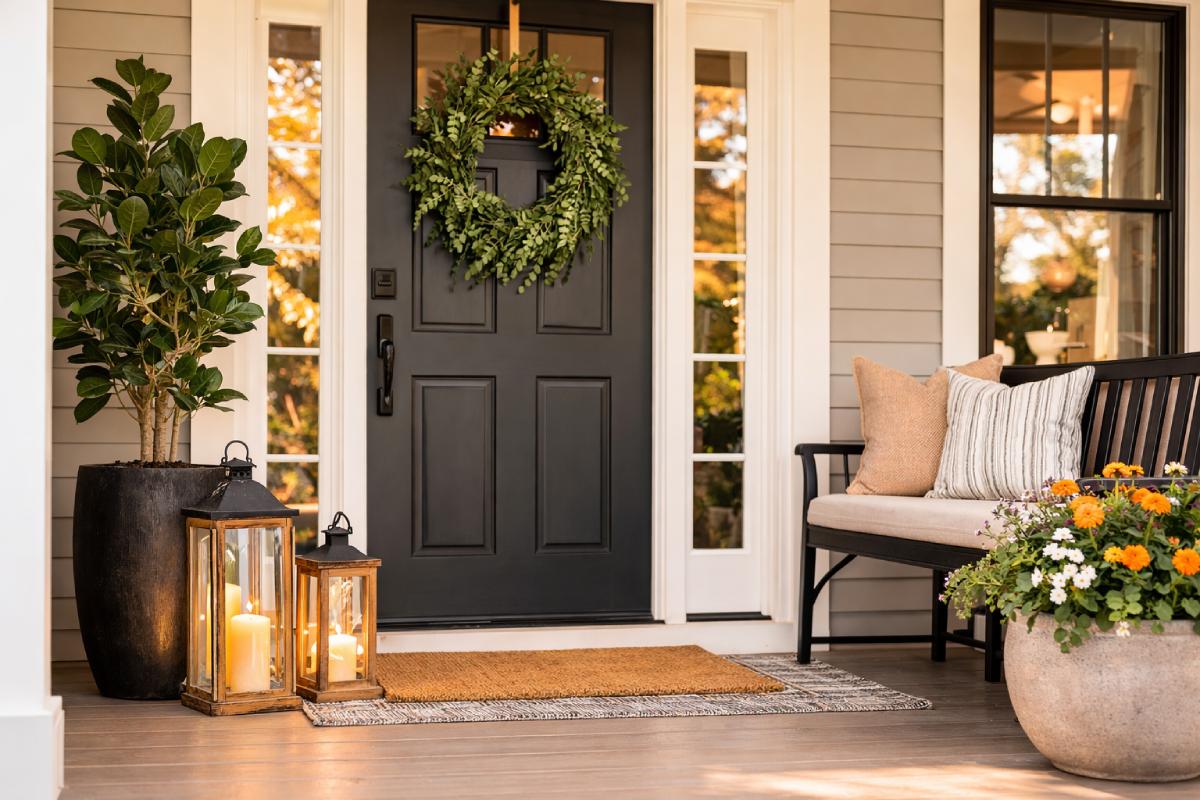 Add Subtle Personal Touches