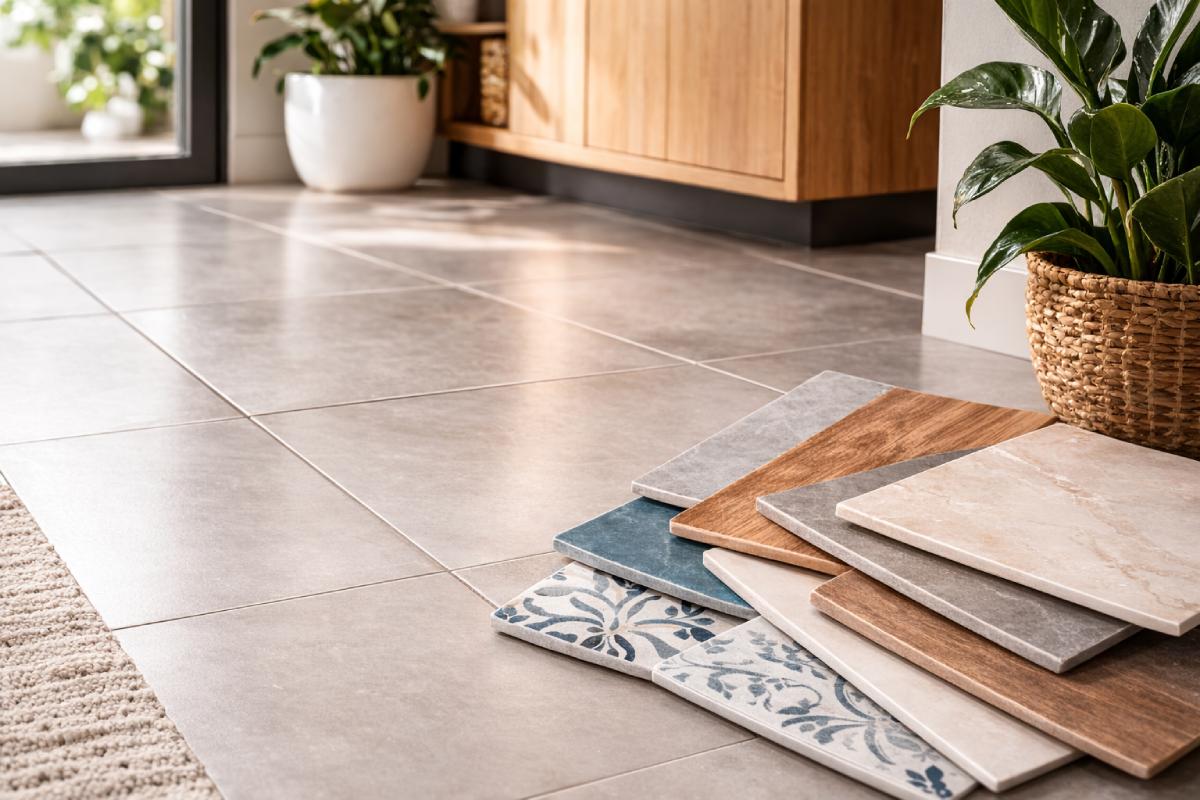 Ceramic Tile A Reliable And Budget Conscious Flooring