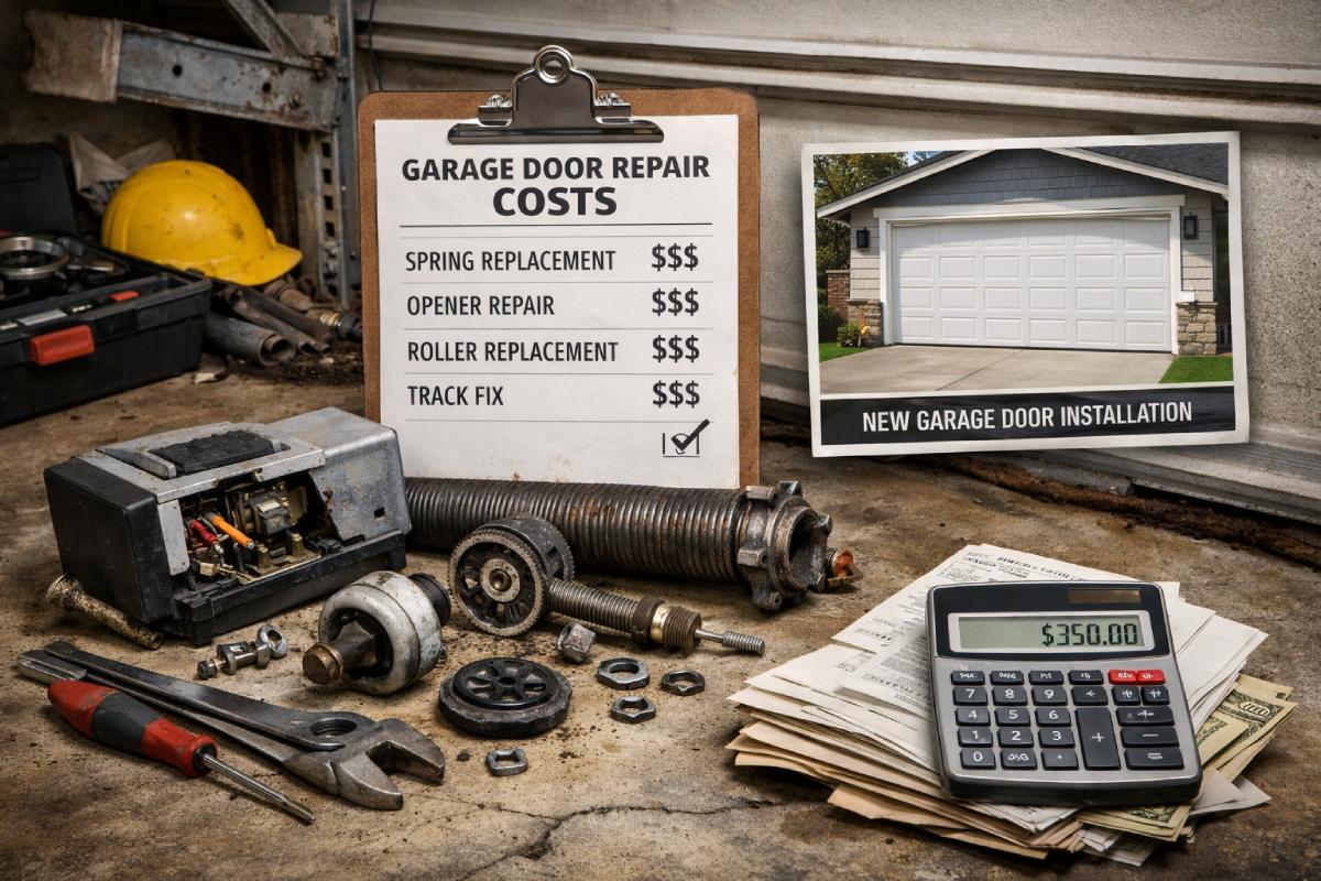Frequent Breakdowns And Costly Repairs