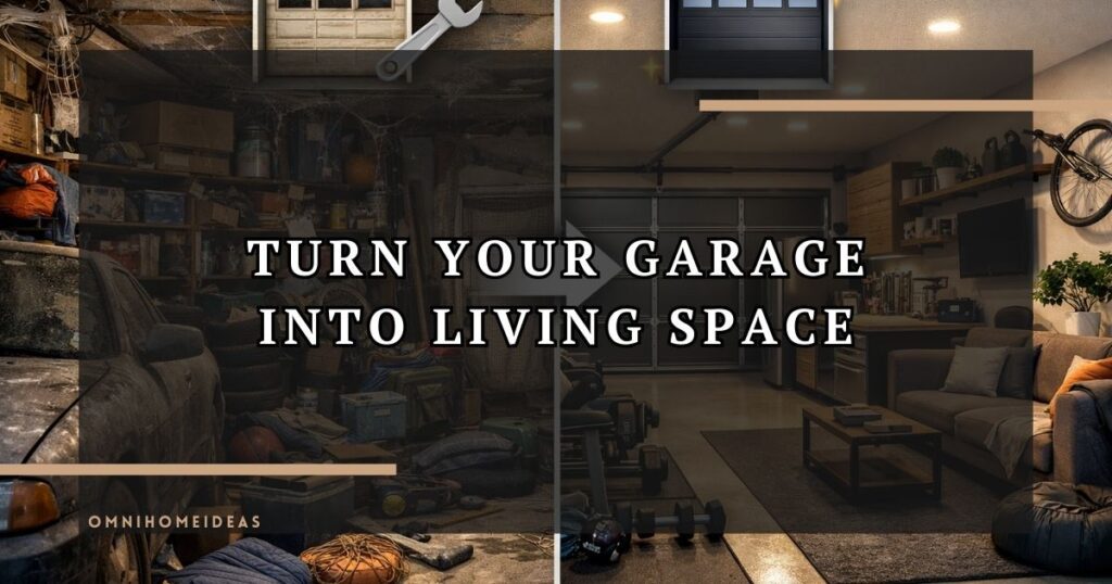 From Parking To Productivity Transform Your Garage Space