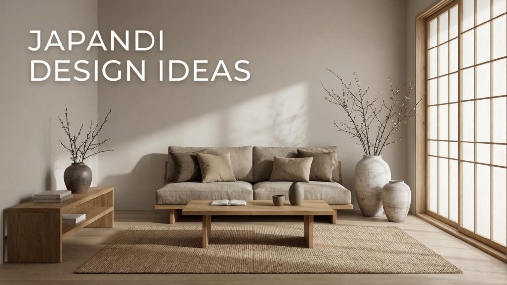 Japandi Design Ideas