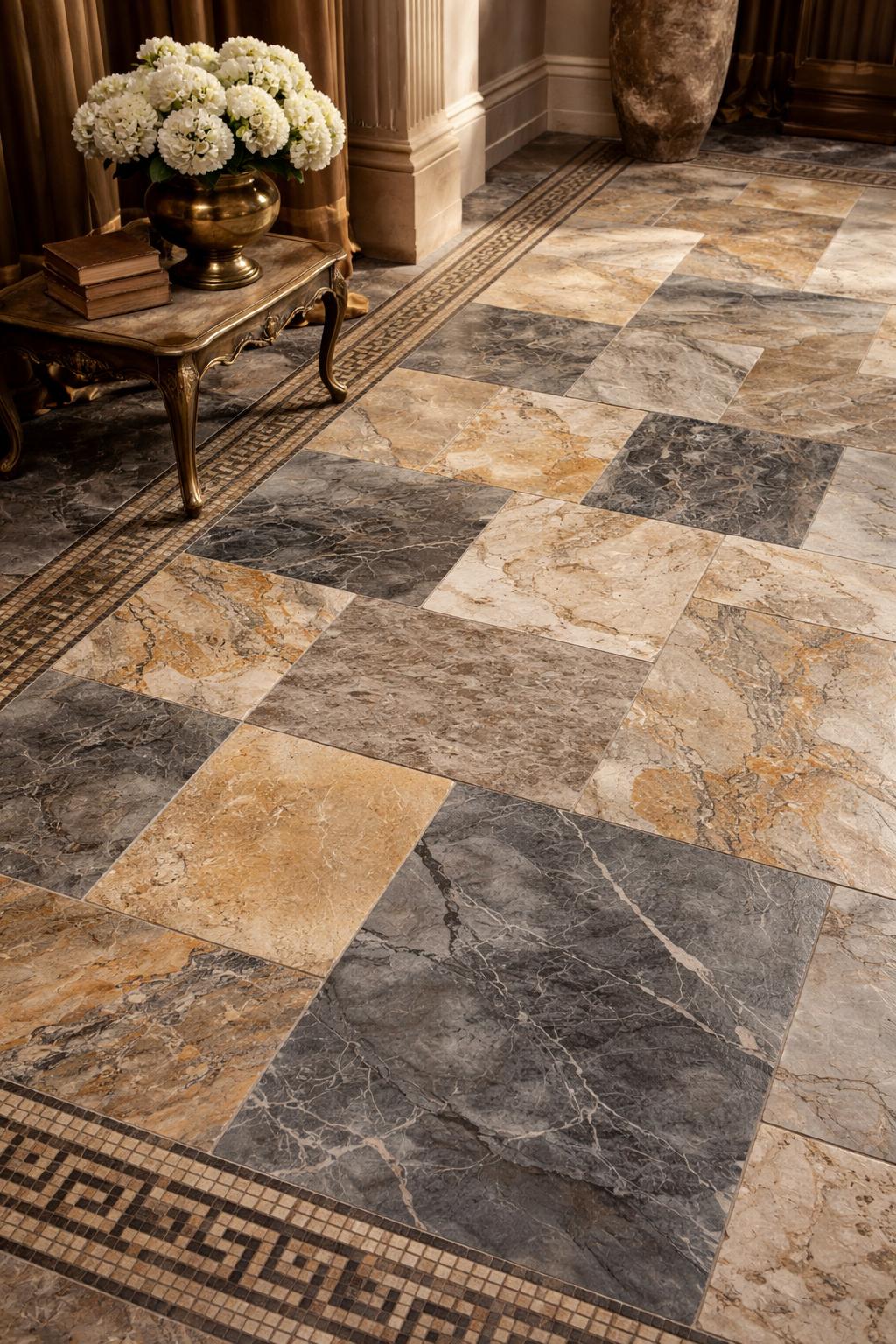 Natural Stone Timeless Strength On The Floors
