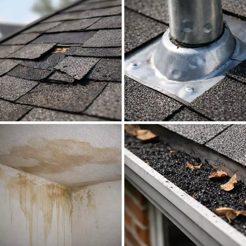 Step 1 How Do You Know If Your Roof Damage Qualifies