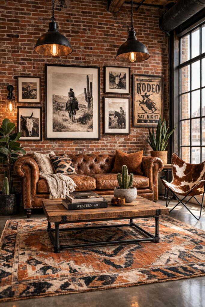 10 Western Home Interior Design Ideas