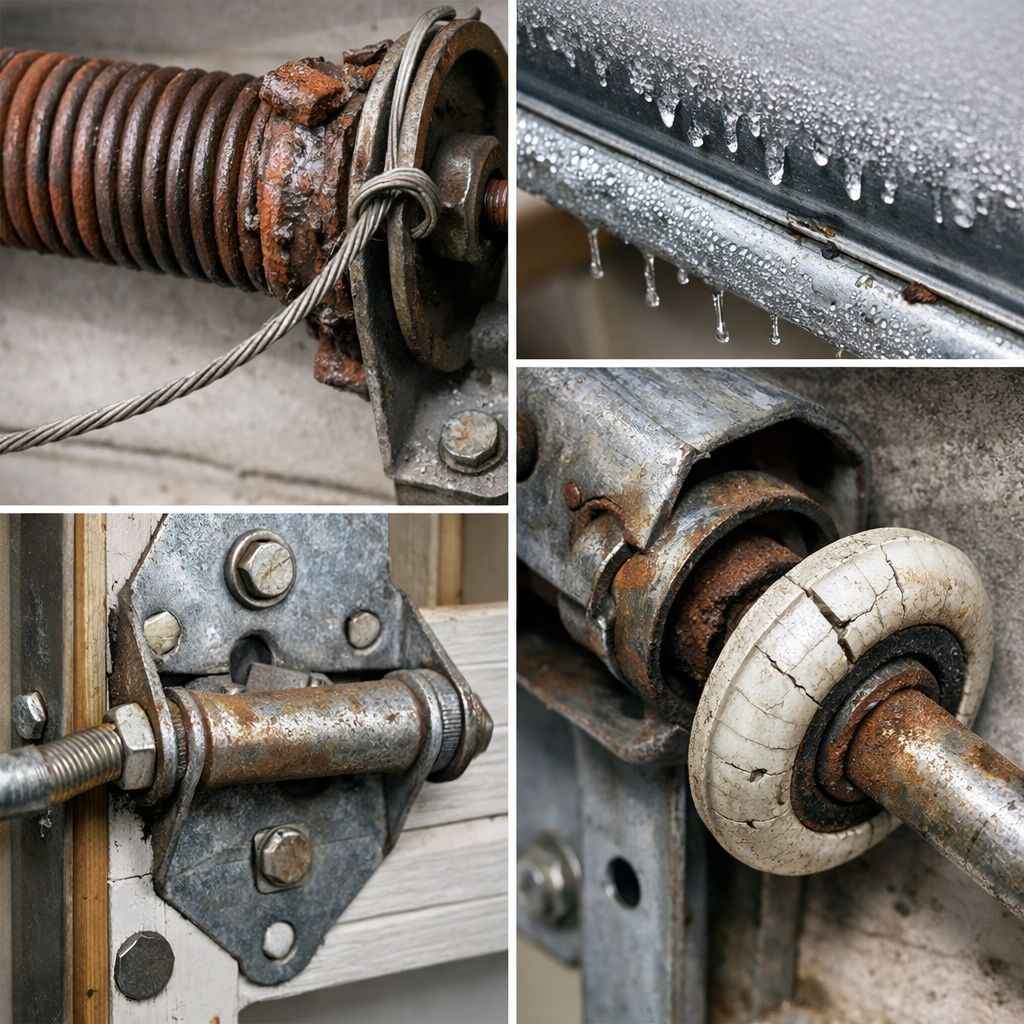 Check Key Components For Early Wear