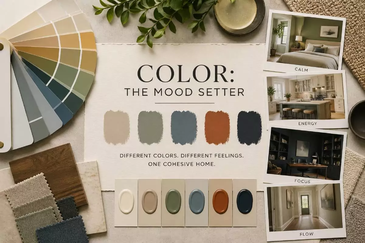 Color The Mood Setter