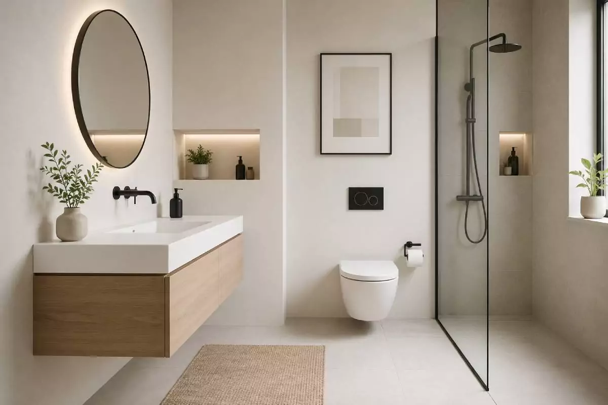 Embrace A Minimalist Layout