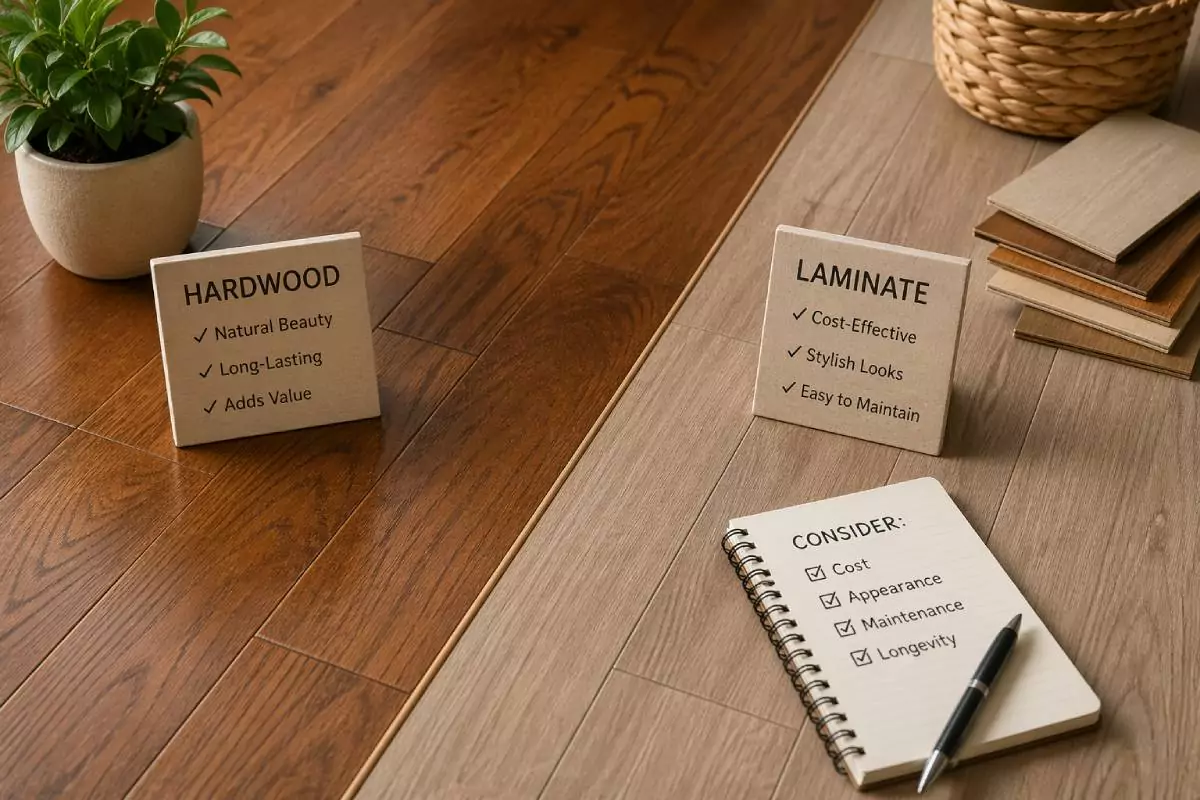 Exploring Traditional Flooring Options And Their Benefits