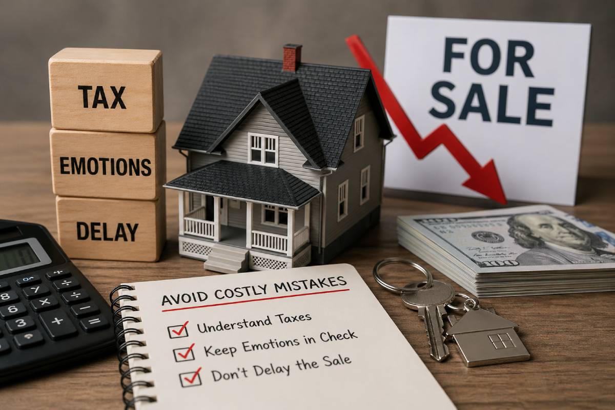 Financial Pitfalls Every Seller Should Avoid