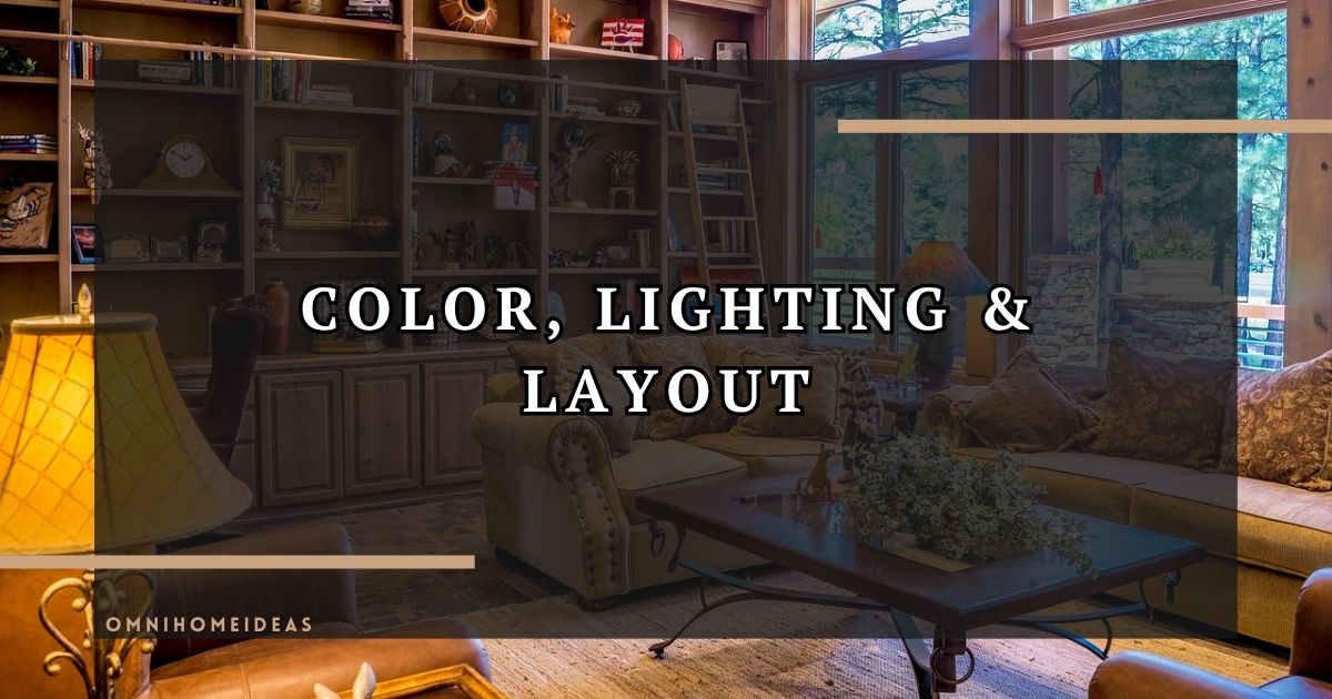 How Color, Lighting, And Layout Shape A Custom Home