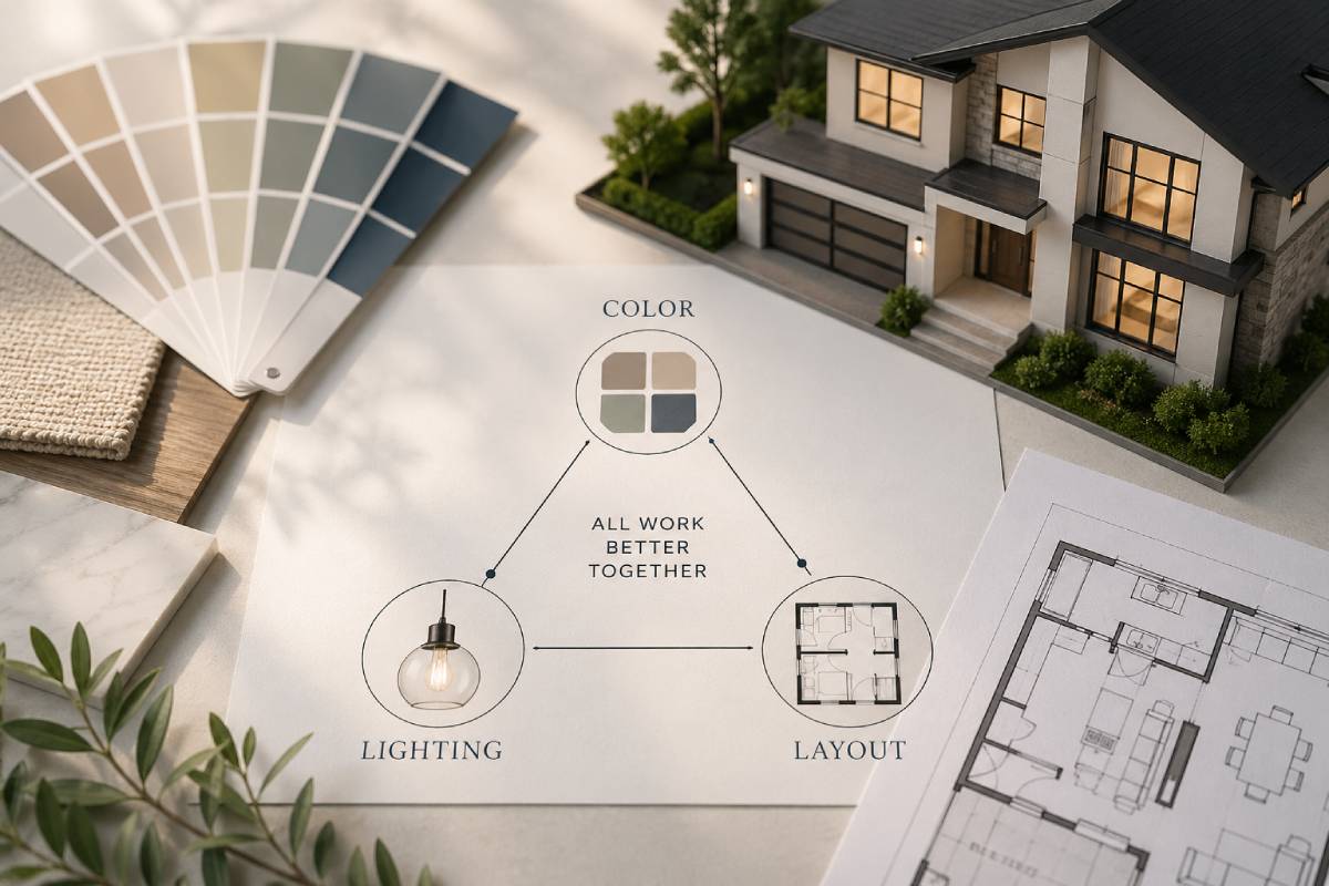 How Dream Home Builders Tie It All Together