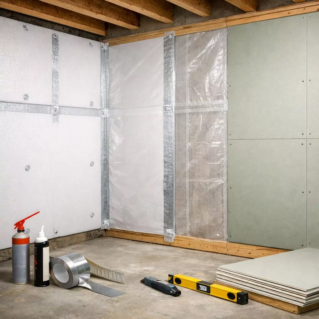 Insulate The Space