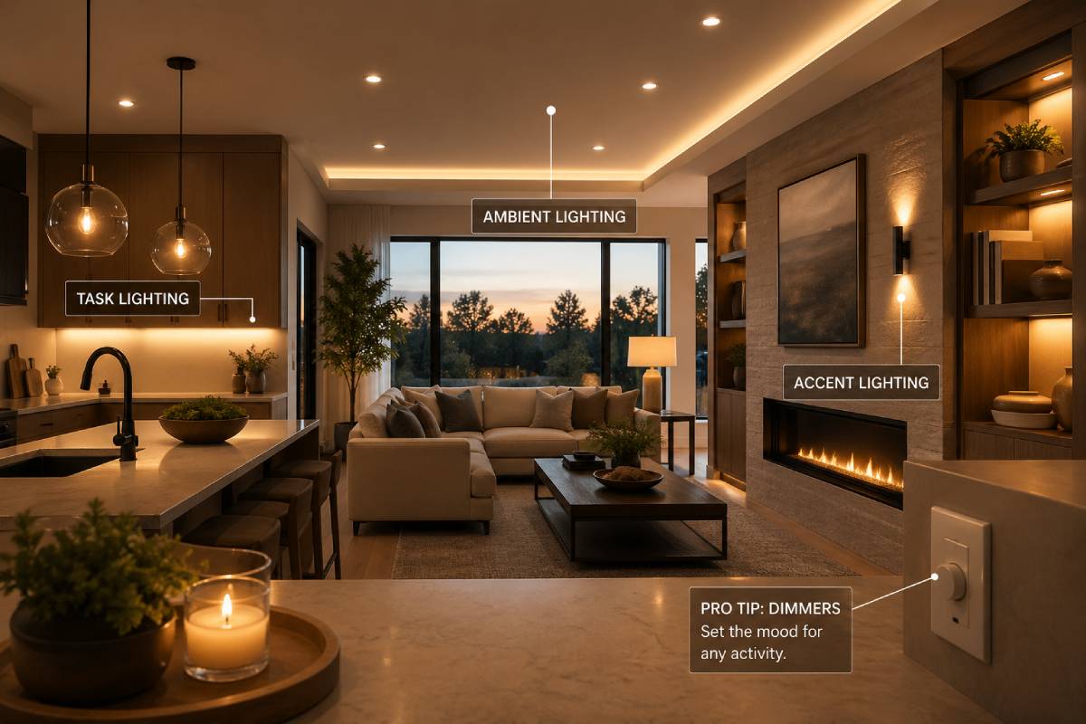 Lighting The Element That Changes Everything