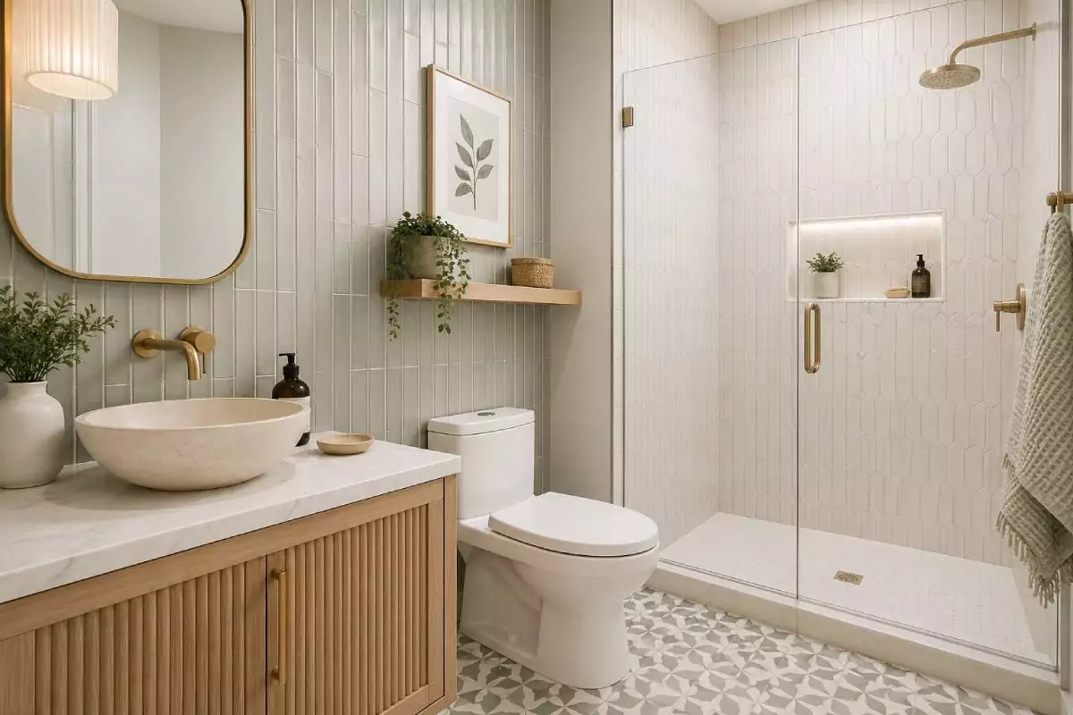 Play With Patterns And Textures