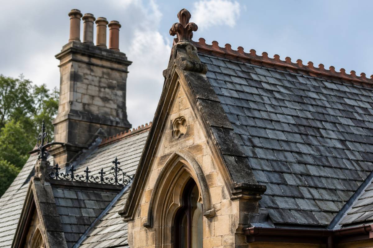 Preserves Architectural Authenticity