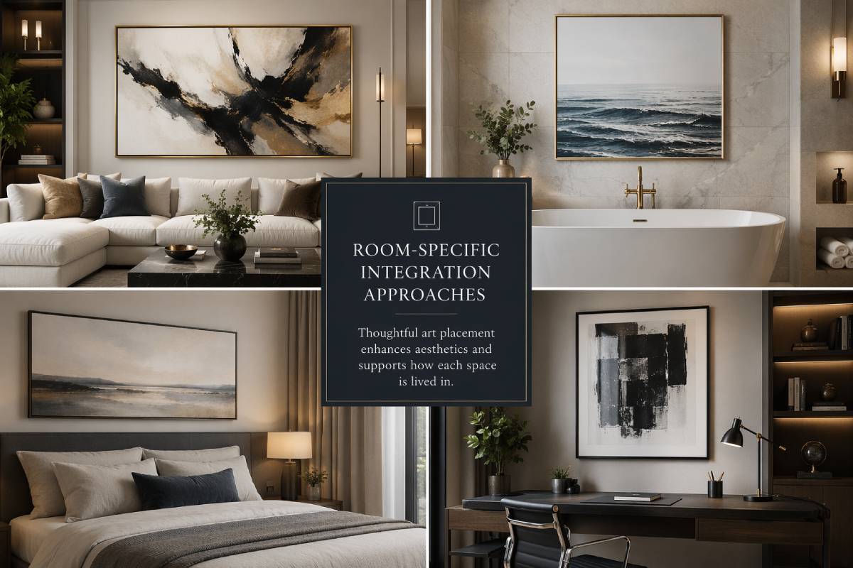 Room Specific Integration Approaches