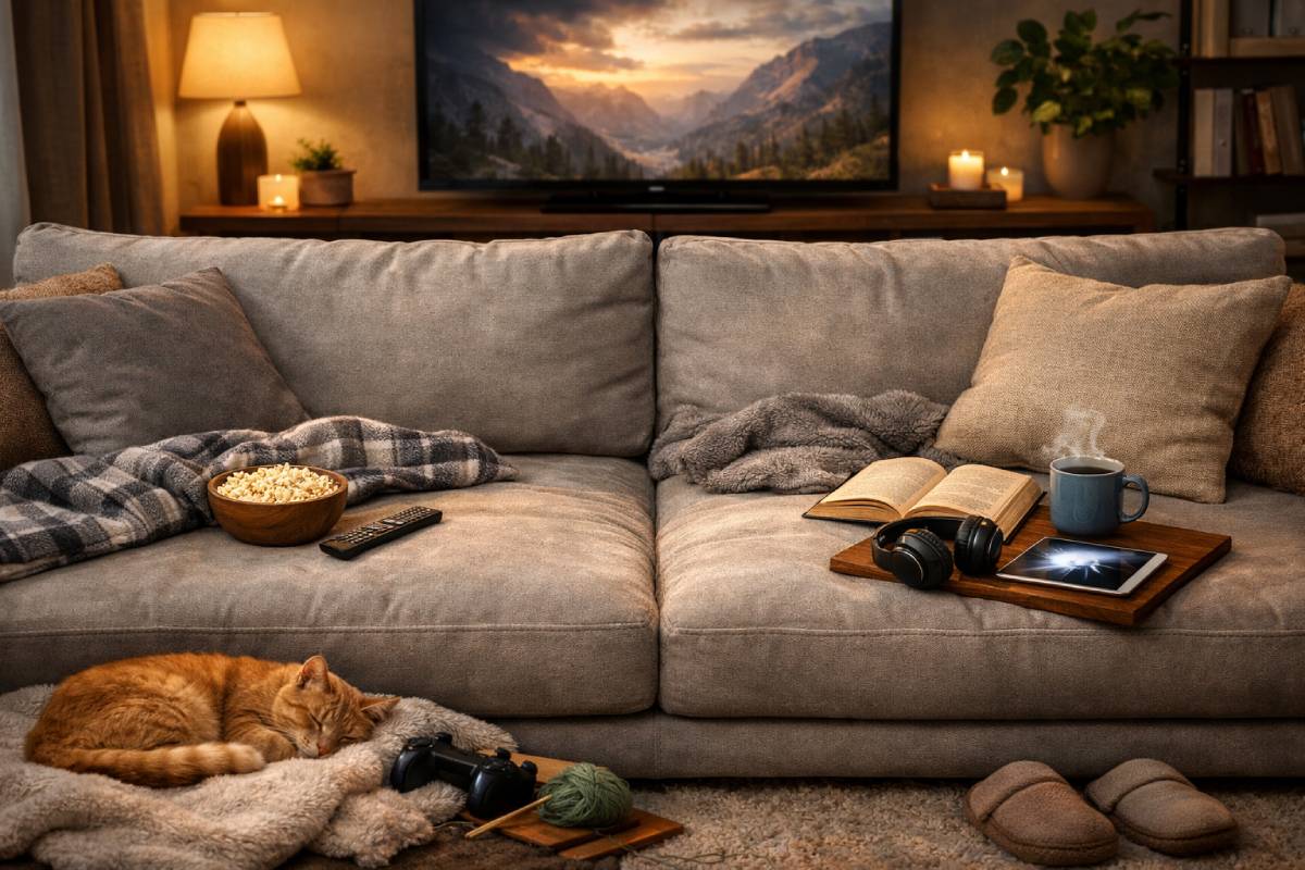 The Geography Of Relationships