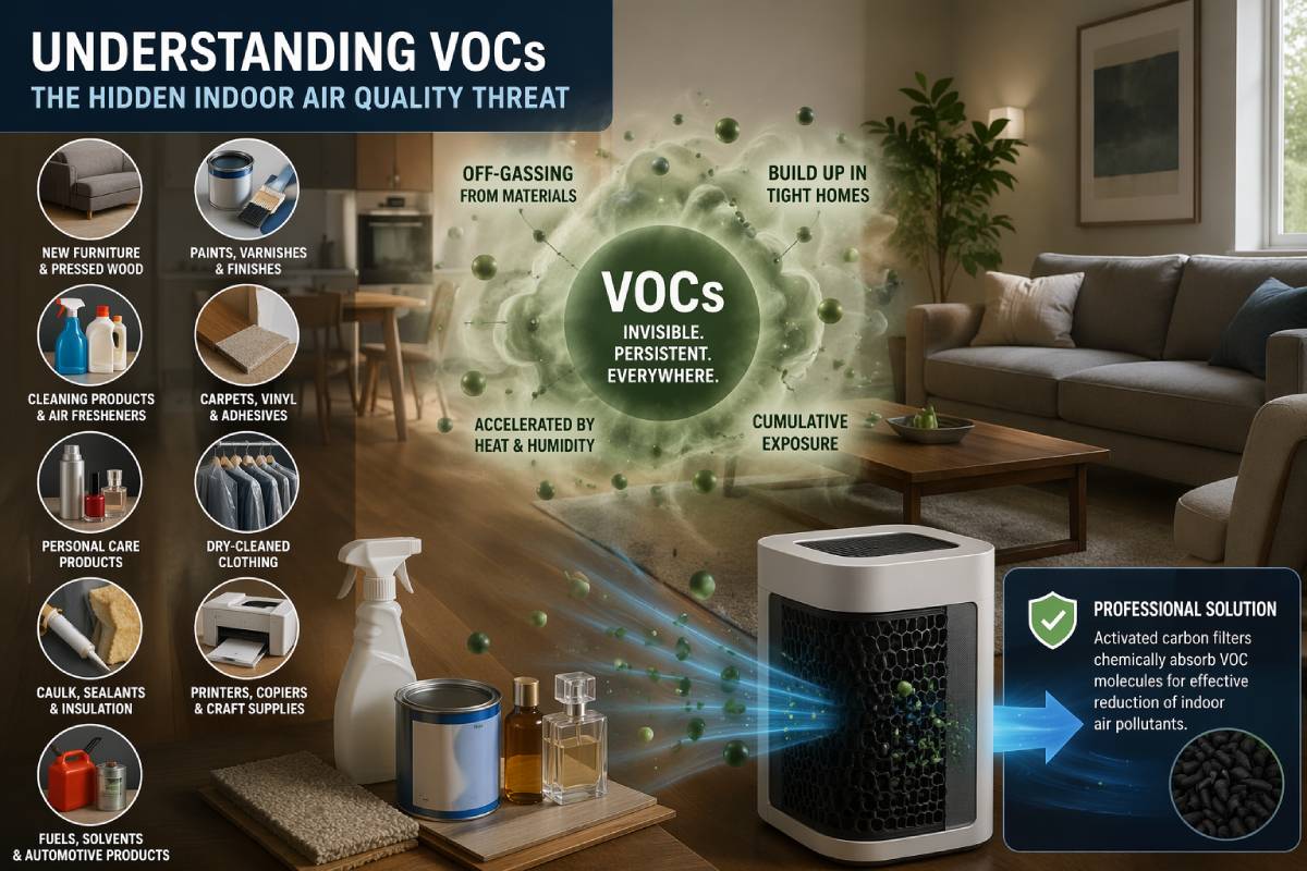 Understanding VOCs