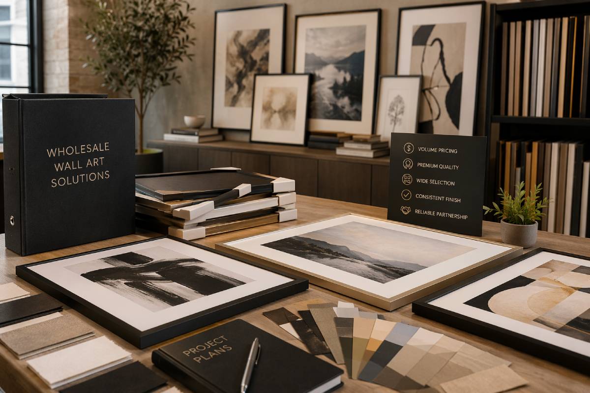 Wholesale Acquisition For Design Professionals