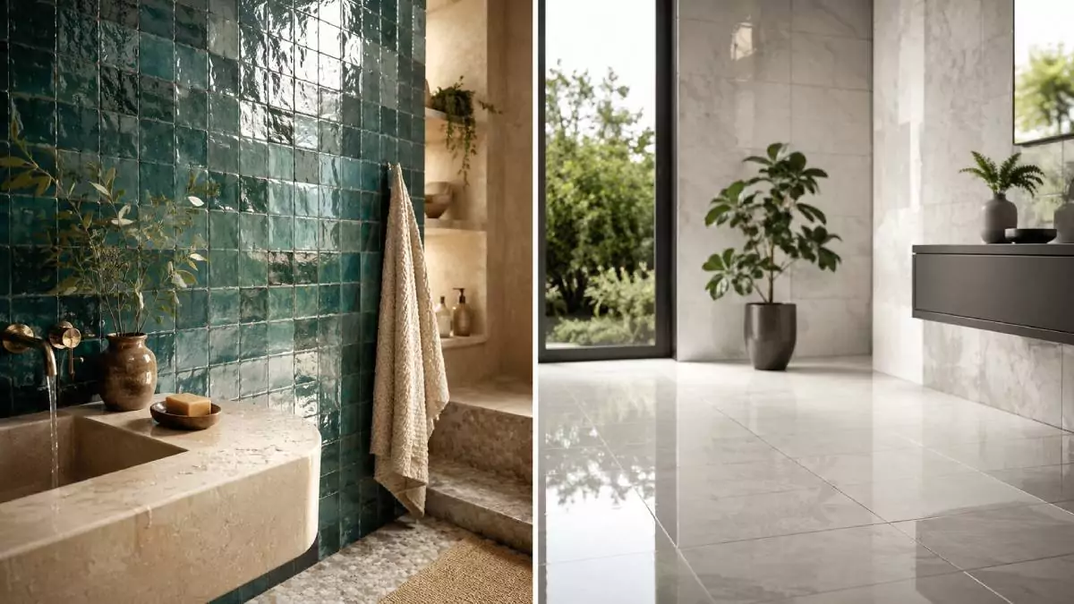 Choosing The Right Tile For Your Space Based On Durability
