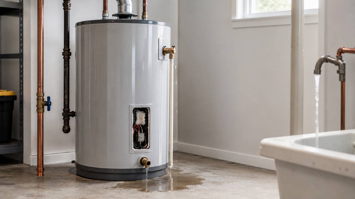 Clear Signs Your Water Heater Needs Repair