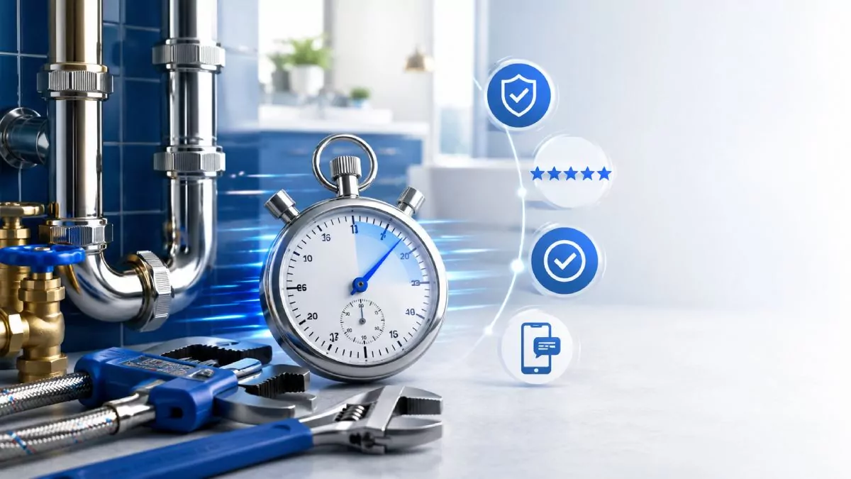 Enhancing Customer Satisfaction Through Rapid Plumbing Services