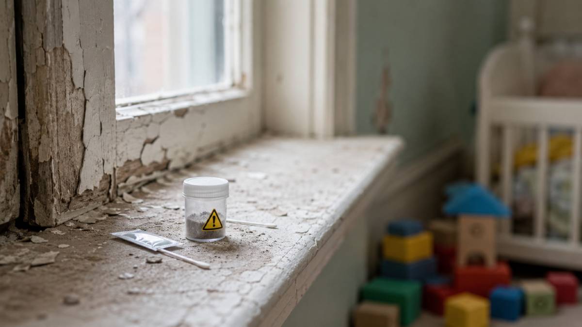 Health Risks Associated With Lead Exposure