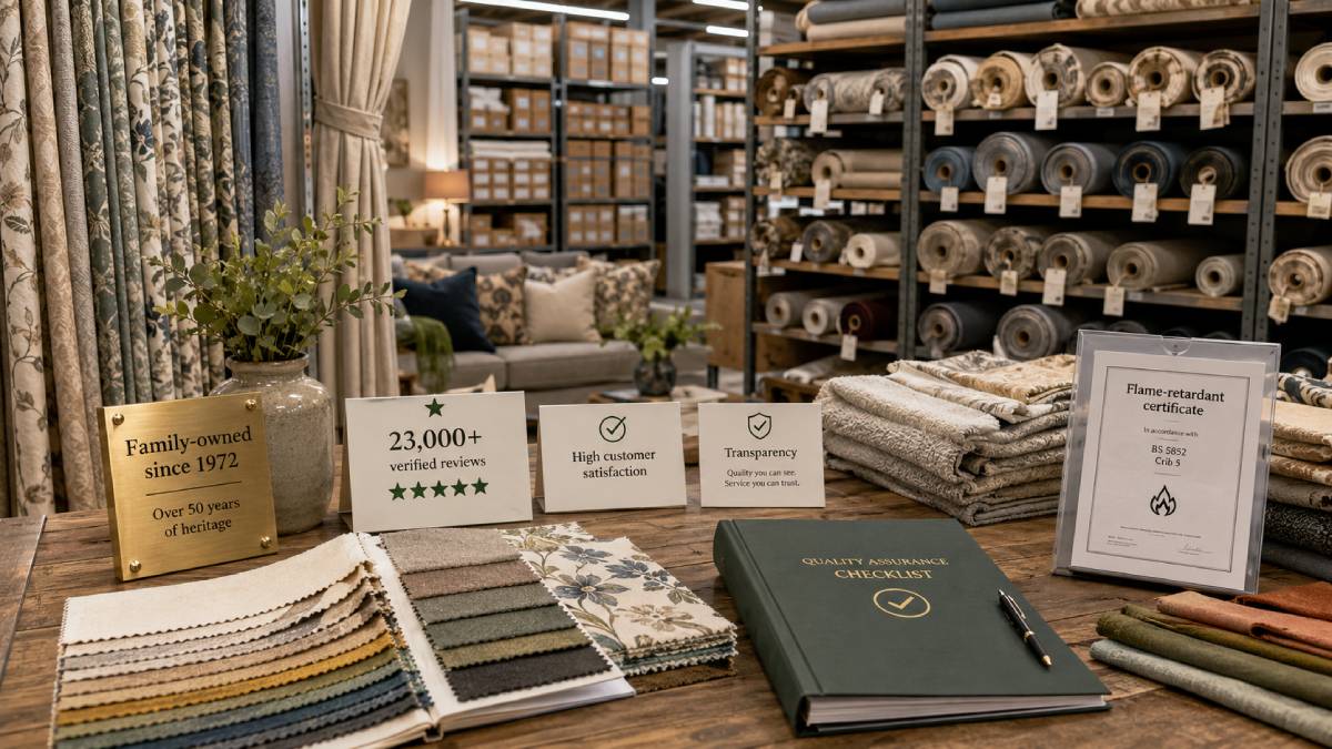 Heritage, Transparency, And Specialist Retail Positioning