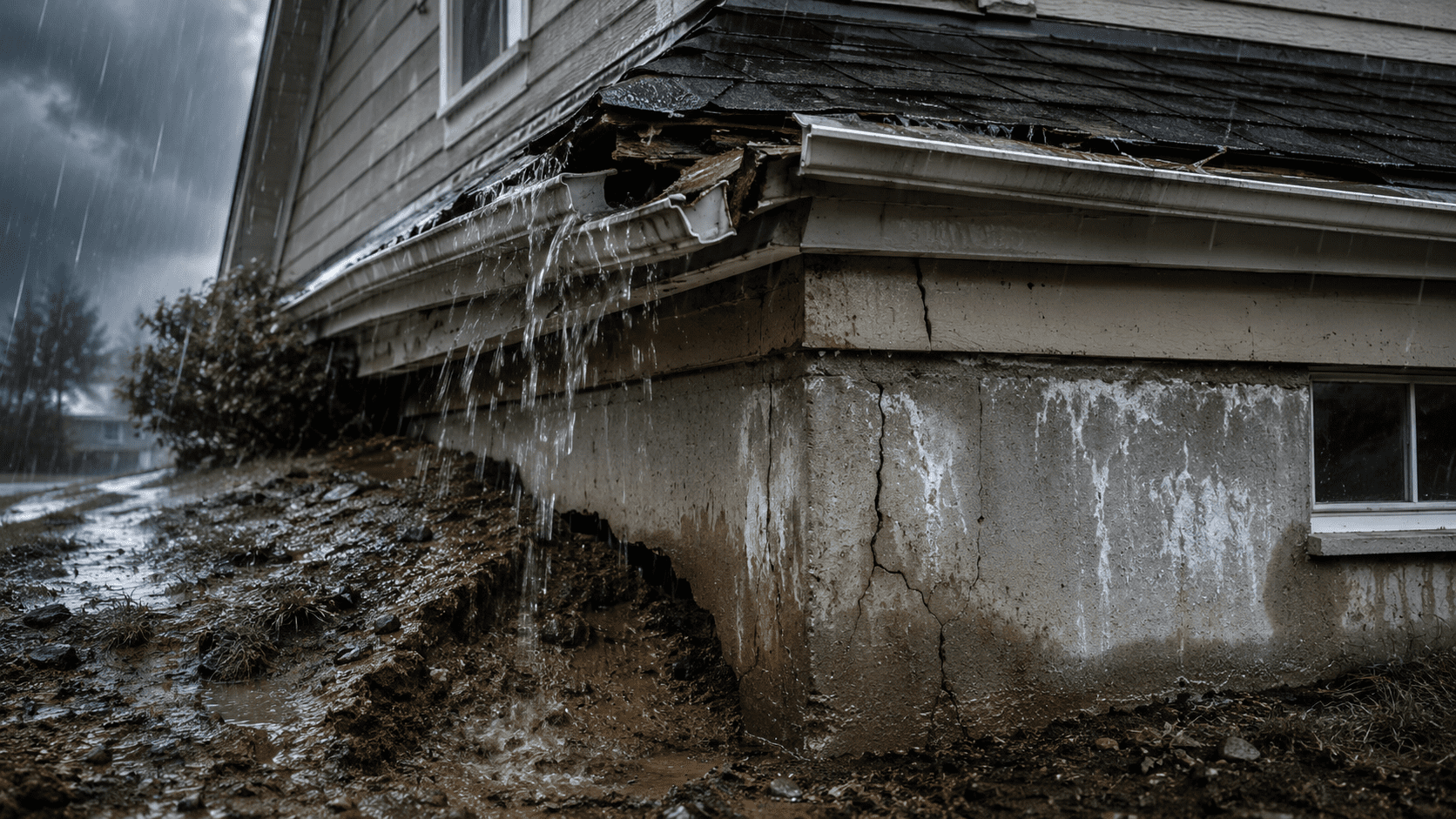 How Small Defects Destroy The Foundation