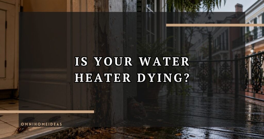 How To Tell When A Water Heater Needs Repair Vs. Full Replacement