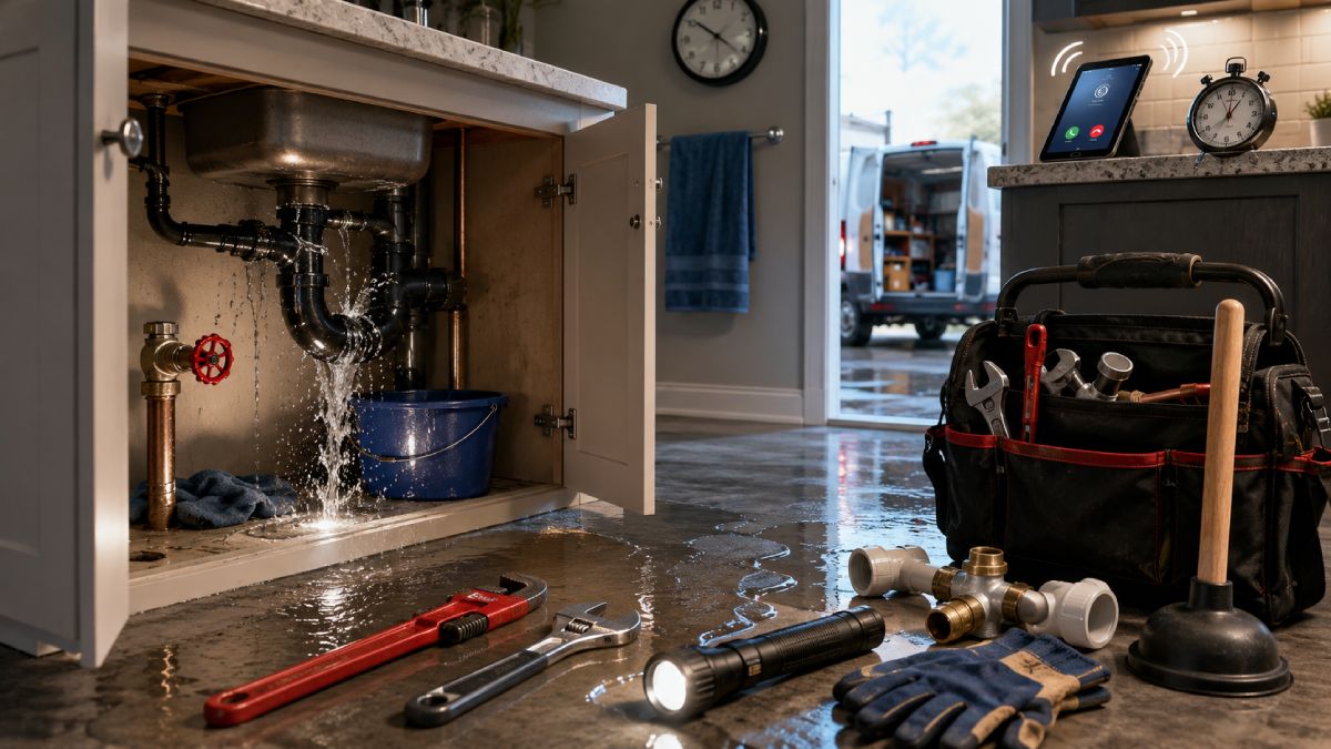 Impact Of Quick Plumbing Response On Emergency Situations