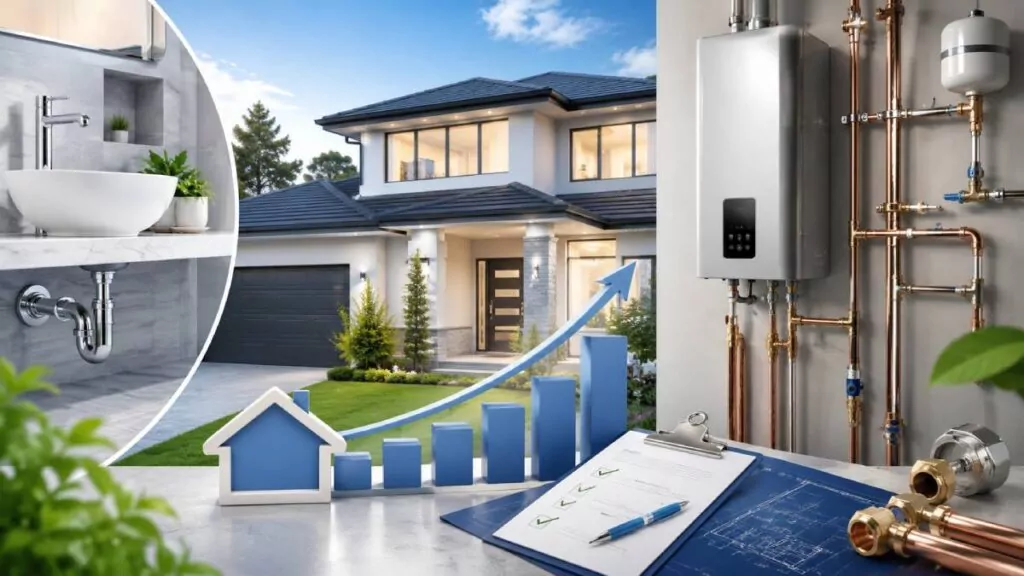 Increasing Home Value With Professional Plumbing Upkeep