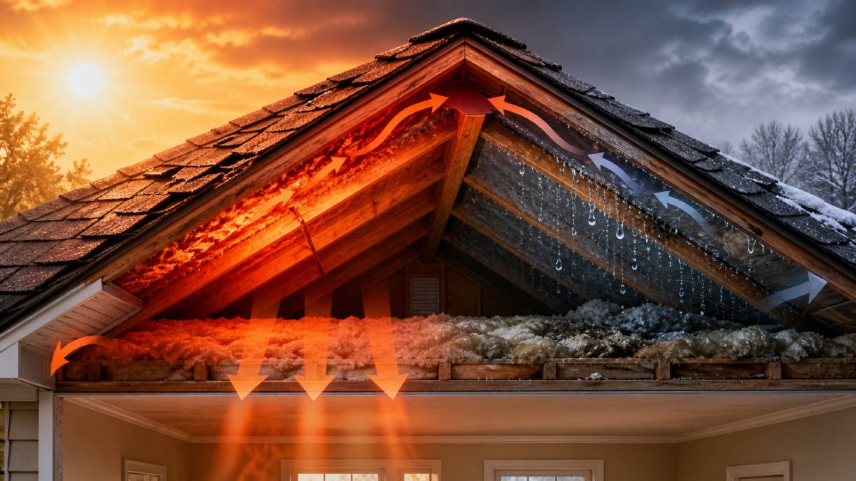 Poor Ventilation And Its Cascading Effects