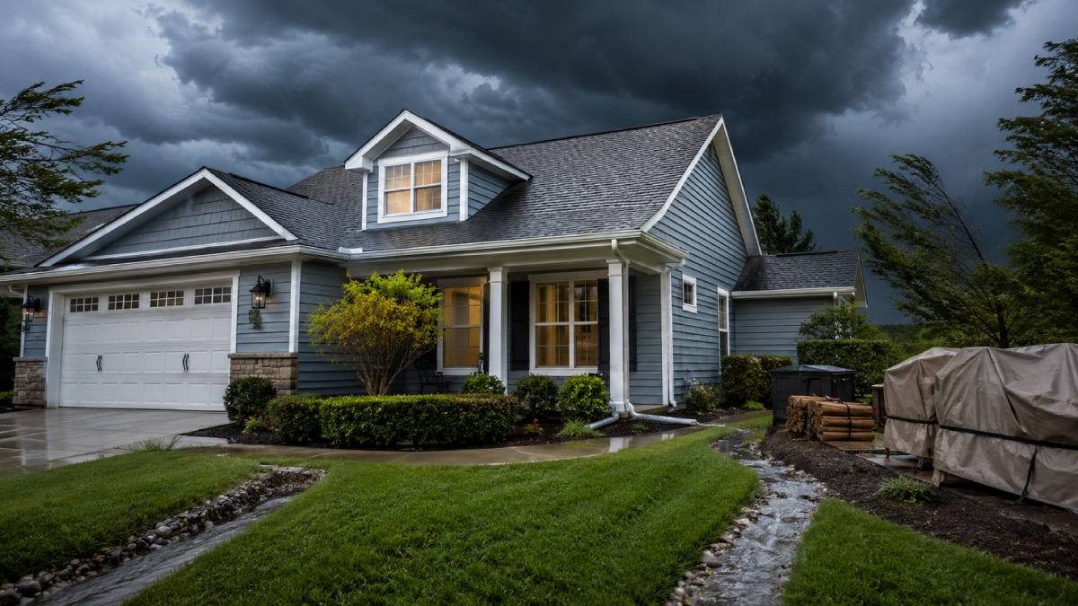 Preparing Your Home Before The Storm