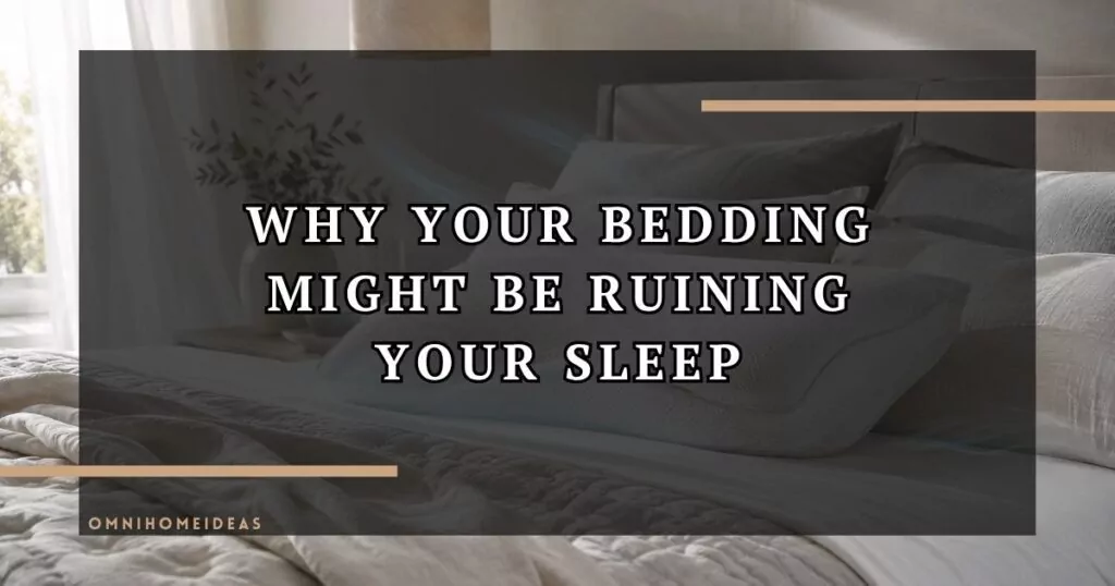 Simple Bedding Upgrades That Make Nights Feel More Restorative
