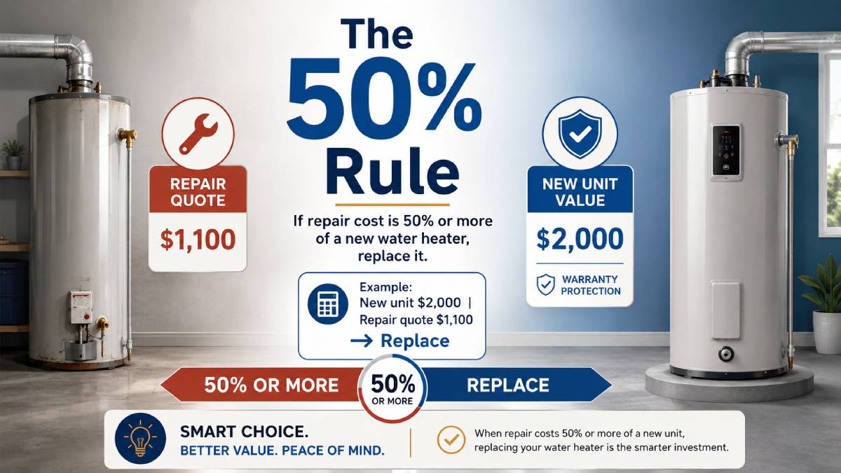The 50% Rule Every Homeowner Should Know