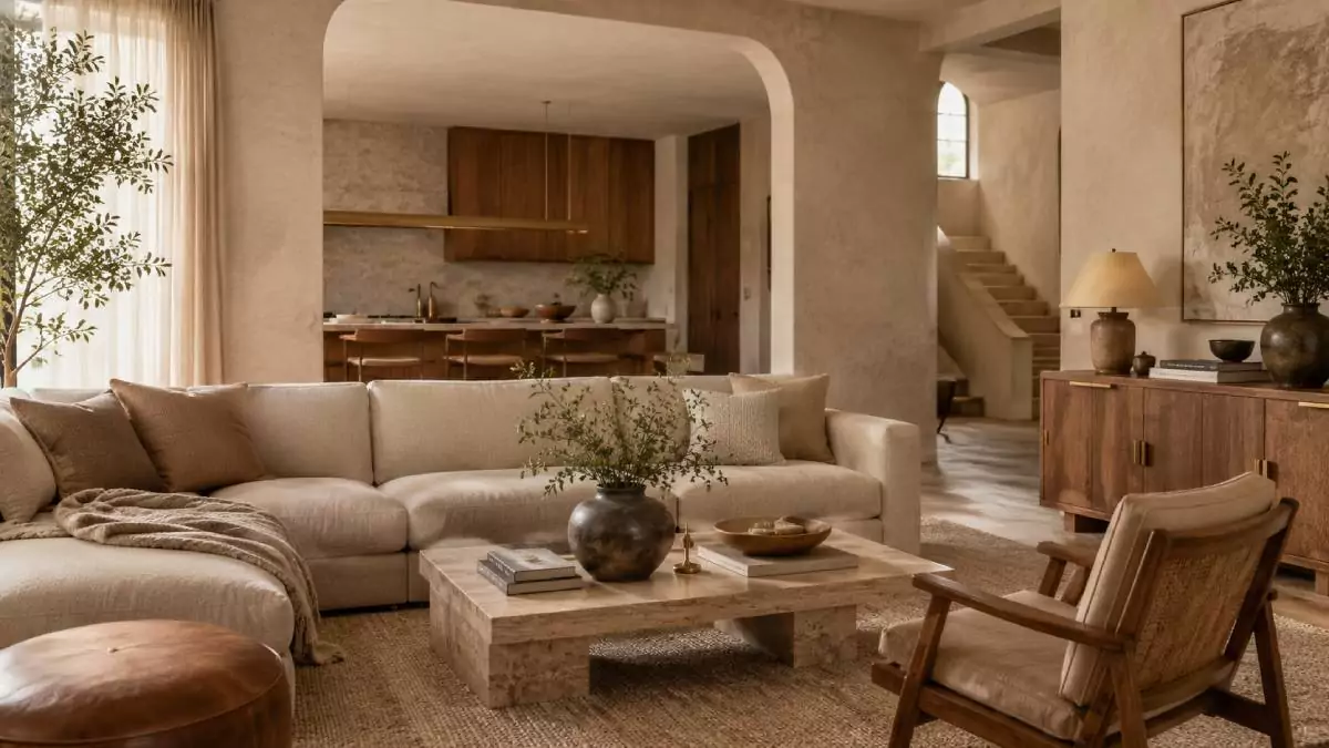 The Big Shift Toward Warm Neutrals
