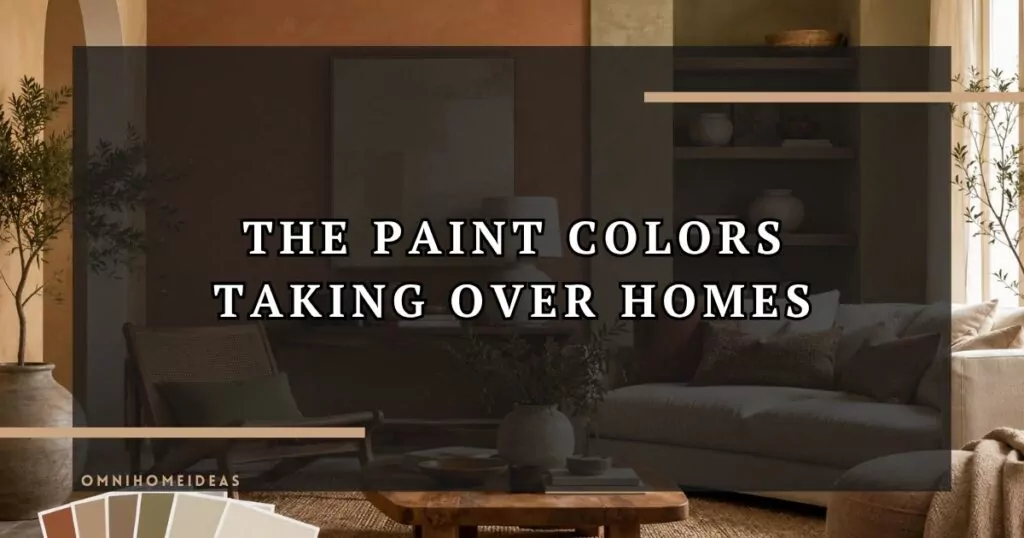 Top Interior Painting Trends Homeowners Are Choosing In 2026