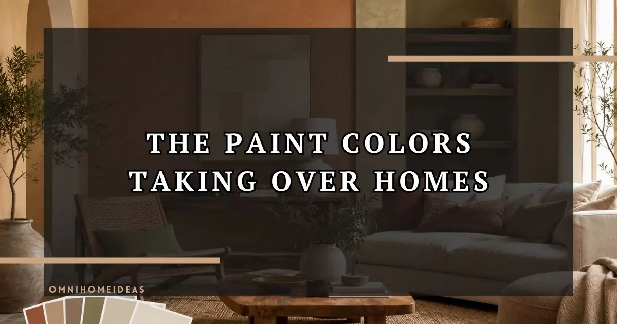 Top Interior Painting Trends Homeowners Are Choosing In 2026